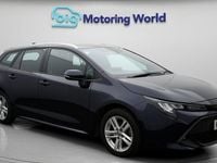 Used Toyota Corolla 122 HP (89 kW) 2022 Estate