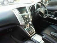 Used Lexus RX400h 269 HP (197 kW) 2008 SUV