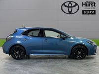 used Toyota Corolla HATCHBACK