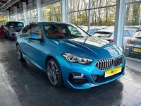 Used BMW 218 M Sport 140 HP (102 kW) 2020 Blue Coupe