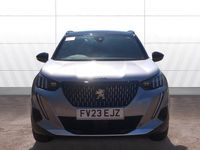 Used Peugeot 2008 GTi 131 HP (96 kW) 2023 Grey SUV