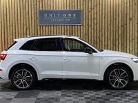 Used Audi Q5 Design 299 HP (219 kW) 2022 White SUV