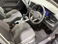 Used VW Polo Life 2023 Black Hatchback