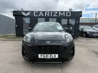 Used Ford Puma ST-Line 2021 Black SUV