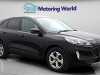 Used Ford Kuga Zetec 120 HP (88 kW) 2021 SUV