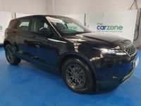Used Land Rover Range Rover evoque S 2021 Black Estate