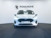 Used Ford Fiesta Trend 100 HP (73 kW) 2023 White Hatchback