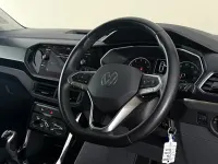 Used VW T-Cross United 116 HP (85 kW) 2020 Blue SUV