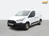 Begagnad Ford Transit Connect 100 HK (73 kW) 2022 Vit Minibuss