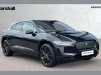 Begagnad Jaguar I-Pace R-Dynamic 294 kW (400 HK) 2023 Svart SUV