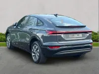 New Audi Q6 e-tron Sport 182 kW (248 HP) 2025 Other SUV