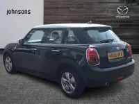 Used Mini Cooper Classic 134 HP (98 kW) 2020 Black Hatchback