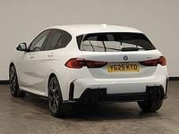 Used BMW 120 M Sport 168 HP (123 kW) 2025 White Hatchback