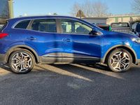 Used Renault Kadjar GT-Line 116 HP (85 kW) 2020 SUV