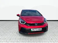 Used Honda Jazz Advance 2023 Red Hatchback