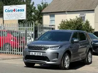 Used Land Rover Discovery 5 R-Dynamic 2020 Grey SUV
