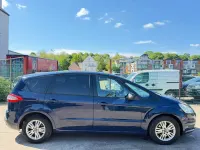 Used Ford S-MAX Zetec 140 HP (102 kW) 2013 Blue MPV
