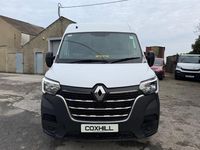 Used Renault Master Business 2022 White MPV