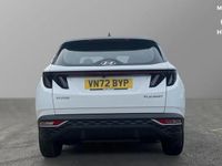Used Hyundai Tucson SE 150 HP (110 kW) 2022 White SUV
