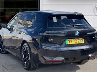 Used BMW iX M Sport 239 kW (326 HP) 2022 Black SUV