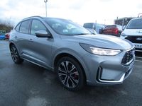 Used Ford Kuga ST-Line X 2025 Solar silver SUV