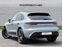 Used Porsche Macan 265 HP (194 kW) 2023 Silver SUV