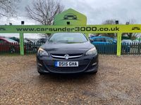 used Vauxhall Astra Astra 1.4Design 5dr