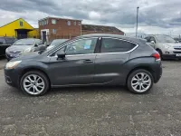 Used Citroën DS4 115 HP (84 kW) 2012 Grey Hatchback