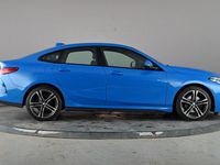 Used BMW 218 M Sport 136 HP (100 kW) 2023 Blue Coupe