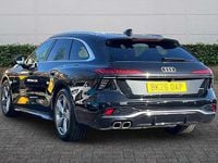 New Audi A6 S-Line 200 HP (147 kW) 2026 Black Estate