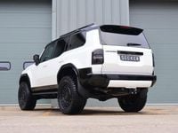 New Toyota Land Cruiser 2026 White