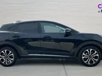 Used Ford Puma Titanium 125 HP (91 kW) 2025 Black SUV