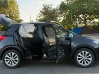 Used Vauxhall Mokka 140 HP (102 kW) 2015 Black SUV