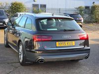 Used Audi A6 Allroad 218 HP (160 kW) 2015 Brown Estate