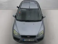Used Ford Focus 2007 Blue
