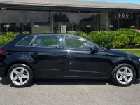 Used Audi A3 150 HP (110 kW) 2020 Black Sedan