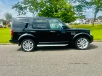 Used Land Rover Discovery SE 2015 Black SUV