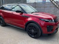 Used Land Rover Range Rover evoque HSE Dynamic 179 HP (131 kW) 2018 Hatchback