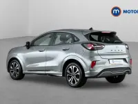 Used Ford Puma ST-Line 125 HP (91 kW) 2023 Silver SUV