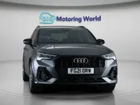 Used Audi Q3 Black Edition 150 HP (110 kW) 2023 SUV
