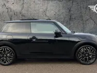 New Mini Cooper S Hatch 201 HP (147 kW) 2025 Black Hatchback