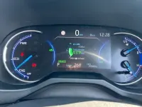 Used Toyota RAV4 Hybrid 218 HP (160 kW) 2019 Blue SUV