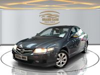 used Honda Accord 2.2 I-CTDI EXECUTIVE 4d 140 BHP