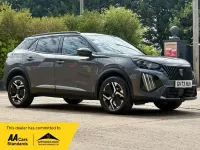 Used Peugeot 2008 GTi 129 HP (94 kW) 2024 Grey SUV