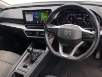 Used Seat Leon FR 131 HP (96 kW) 2023 Hatchback