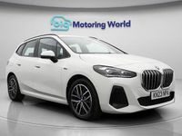 Used BMW 225 M Sport 245 HP (180 kW) 2023 White MPV