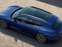 Used Porsche Taycan 350 kW (476 HP) 2023 Blue Estate