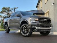New Ford Ranger Tremor 2025 Grey Pickup