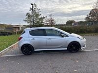 Used Vauxhall Corsa SRi 90 HP (66 kW) 2019 Silver Hatchback