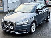 Used Audi A1 Sportback Sport 116 HP (85 kW) 2016 Grey Hatchback